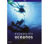 Oceans (Complete Series) [ Origine Espagnole, Sans Langue Francaise ] (Blu-Ray)