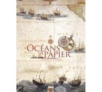 Océans de papier Olivier Le Carrer (Auteur)