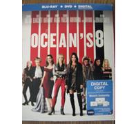Ocean's Eight [Blu-Ray]