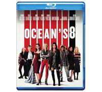 Ocean's Eight [Blu-Ray]