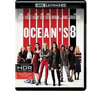 Ocean's Eight [Blu-Ray]