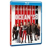 Ocean'S Eight [Blu-Ray] [Import]