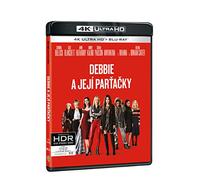 Ocean's Eight [Blu-Ray] [Region Free] (IMPORT) (Pas de version française)