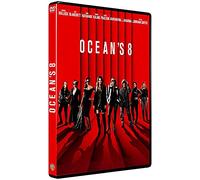 Ocean's 8 – DVD – Warner Bros.