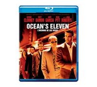 Ocean's Eleven (2001) [Blu-Ray] [Blu-Ray] (2008) Blu-Ray