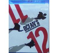 Ocean's Eleven (2001) / Ocean's Twelve [Blu-Ray] 2 Pack, Subtitled