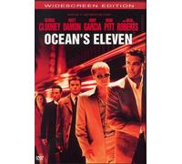 Ocean's Eleven – DVD Zone 1 G – Warner Bros.
