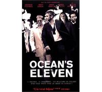Ocean's Eleven – VHS – Warner Bros.
