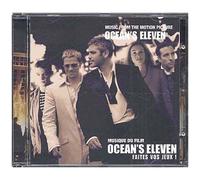 Artistes Divers - Ocean's Eleven (Bande Originale du Film)