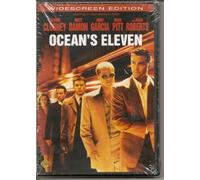 Ocean's Eleven – DVD – Format écran large (WS) – Zone 1