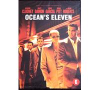 Ocean's Eleven – Steven Soderbergh – DVD – Boîte cartonnée