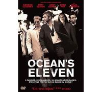 Ocean's Eleven – Steven Soderbergh – DVD – Boîte cartonnée