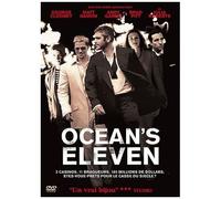 Ocean's Eleven – Steven Soderbergh – DVD – Boîte cartonnée