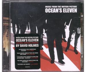 Ocean's Eleven (Bande Originale du Film)