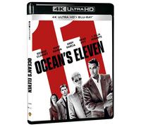 Ocean's Eleven (Blu Ray 4k Ultra Hd)