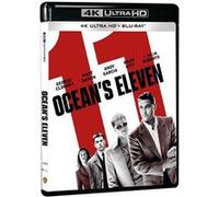Ocean's Eleven (Blu Ray 4K Ultra HD) G