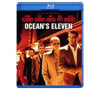 Ocean's Eleven Blu-ray E