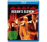 Ocean's Eleven [Blu-ray] [Import allemand]