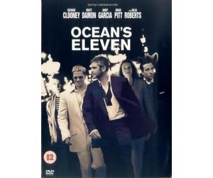 Ocean's Eleven [DVD] [2001]