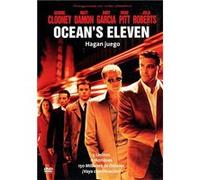 Ocean's Eleven (film) (2001) (DVD) G