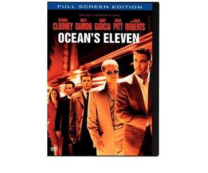 Ocean's Eleven (Full Screen Edition) by George Clooney