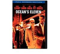 Ocean's Eleven (Full Screen Edition) [Import USA Zone 1]