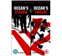 Ocean's Eleven / Ocean's Twelve – Warner Bros. – Import anglais
