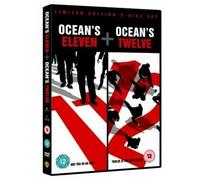 Ocean's Eleven / Ocean's Twelve - Dvd (2005)