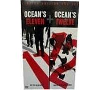Ocean's Eleven/Ocean's Twelve [DVD] by George Clooney