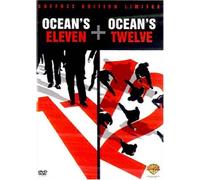 Ocean's Eleven + Ocean's Twelve – Coffret – Édition Limitée – Warner Bros.