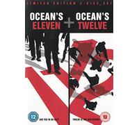 Ocean's Eleven / Ocean's Twelve – Warner Bros. – Import anglais