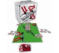 Ocean's Eleven - Ocean's Twelve - Ocean's Thirteen - Coffret Malette de Poker - Edition Limitée E