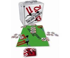 Ocean's Eleven - Ocean's Twelve - Ocean's Thirteen - Coffret Malette de Poker - Edition Limitée E