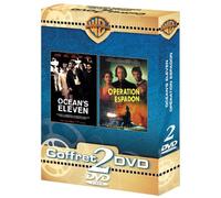 Ocean's Eleven / Opération Espadon - Coffret 2 DVD