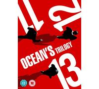 Ocean's Eleven/Twelve/Thirteen – George Clooney – DVD – Coffret Import (2010)