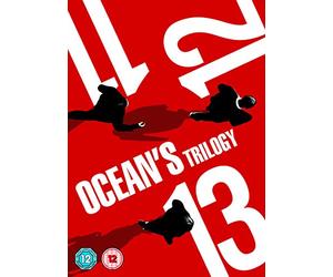 Ocean's Eleven, Twelve and Thirteen 2010 [Import]