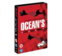Ocean's Eleven, Twelve and Thirteen (INCL. Master of The Heist 45 Min Documentary) (4 Disc) [Import]