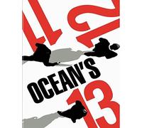 Ocean's Eleven Twelve & Thirteen