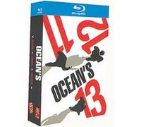 Ocean's Eleven - Twelve - Thirteen - Coffret Blu-Ray E