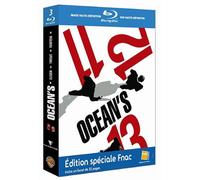 Ocean's Eleven - Twelve - Thirteen : La Trilogie Intégrale - Edition Spéciale Fnac