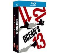 Ocean's Trilogy – Coffret Blu-ray – Édition limitée