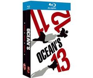 Ocean's Eleven - Twelve - Thirteen - Coffret - Edition Blu-Ray E