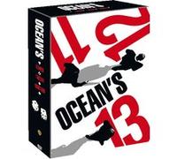 Ocean's Trilogy – Ocean's Eleven, Twelve & Thirteen – Coffret Édition Limitée – Warner Bros.