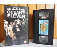 Ocean's Eleven [VHS] [Import allemand]