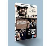 Ocean's Eleven / We Were Soldiers / Training Day G