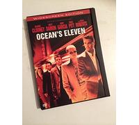 Ocean's Eleven – DVD Zone 1 G – Warner Bros.