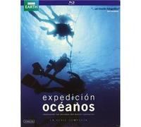 Oceans / Expedición Océanos (Blu Ray) G
