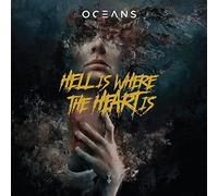 OCEANS - HELL IS WHERE THE HEART IS - CD - G3z