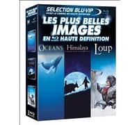 Océans - Himalaya, l'enfance d'un chef - Loup - Coffret Blu-Ray E