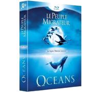 Océans + Le peuple migrateur [Pack] [Blu-ray]